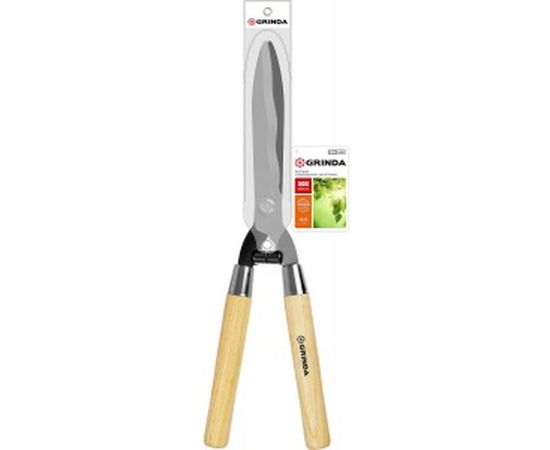 Кусторез с деревянными рукоятками Grinda WH500 500мм 40252_z02 – изображение 2