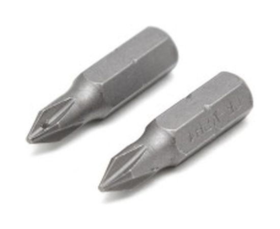 Биты (2 шт, PH1, 25 мм) VIRA 554119 – изображение 2