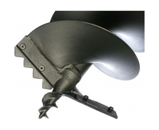 Шнек (250х800 мм) для бензобура Gigant 12-009 – изображение 2