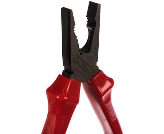 Плоскогубцы комбинированные OPAK 180 мм IZELTAS 3020122180 – изображение 2