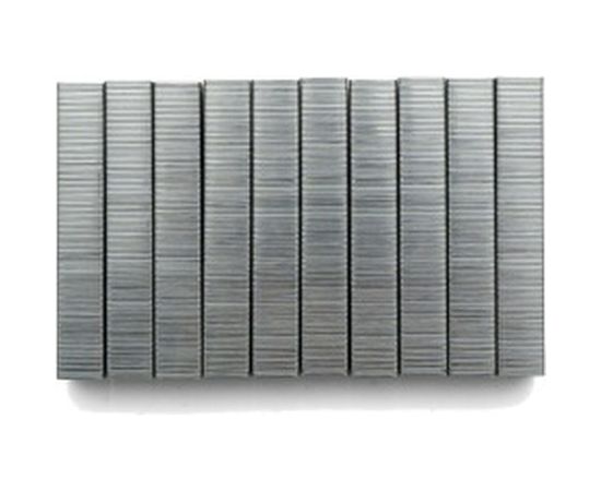 Скобы (1000 шт; тип 53; 14 мм) для степлеров VIRA 810416 – изображение 2