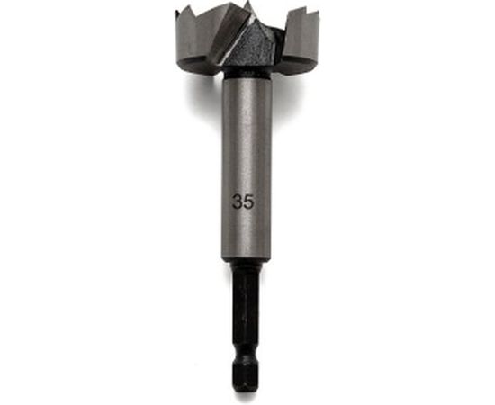 Сверло Форстнера 35 мм VIRA RAGE 552015 – изображение 2