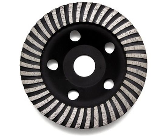 Чашка алмазная ТУРБО 125 мм VIRA 592033 – изображение 2