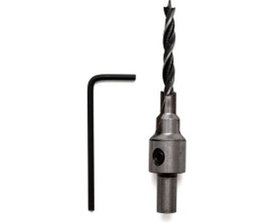 Сверло под конфирмат 7х50 мм VIRA 552750 – изображение 2