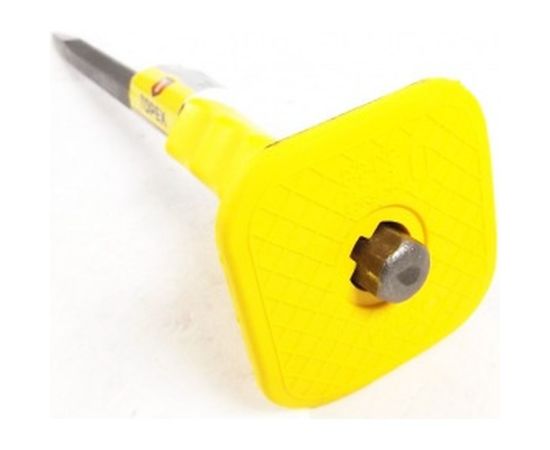 Зубило с пластмассовым фартуком TOPEX 03A169 – изображение 2