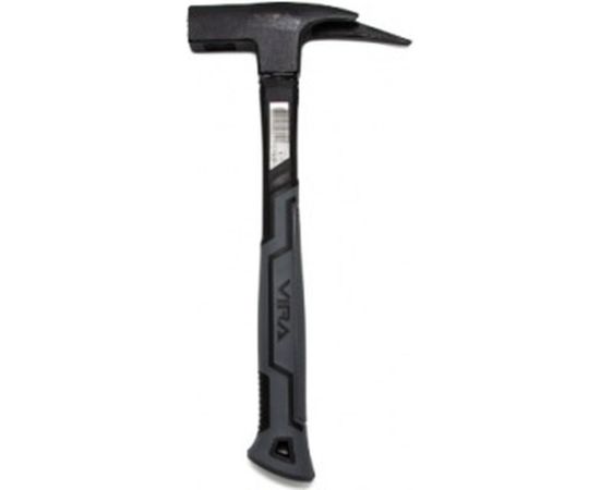 Молоток кровельщика VIRA RAGE 600 г 900223 – изображение 2