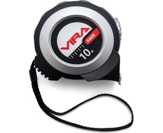 Измерительная рулетка Vira RAGE 10 м с магнитным зацепом 100050 – изображение 2