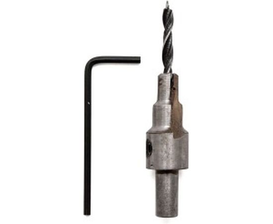 Сверло под конфирмат 5х50 мм VIRA 552550 – изображение 2