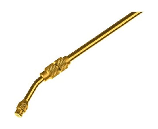 Удлинитель телескопический (латунь; 550-1000 мм) PE-1000 Grinda 8-4251-S_z02 – изображение 2