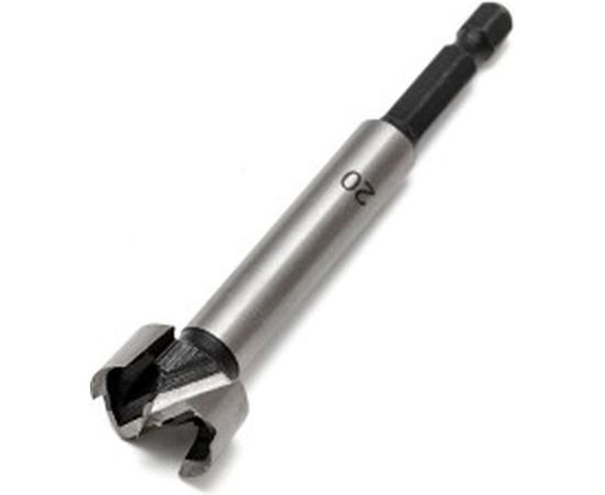 Сверло Форстнера 20 мм VIRA RAGE 552012 – изображение 2