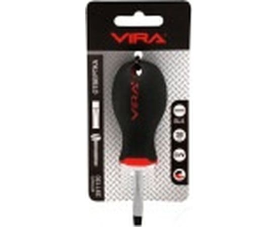 Отвертка SL6х38мм VIRA 391133 – изображение 2