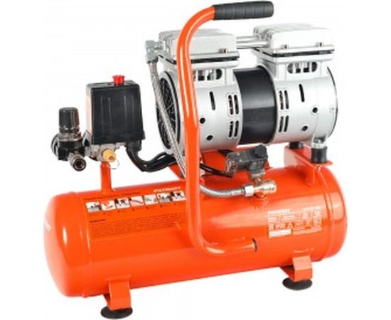 Компрессор PATRIOT WO 10-120 525306370 – изображение 2