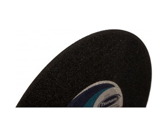 Круг отрезной по металлу (400х4х32 мм, A 24 S BF 80) Tsunami D16104004032100 – изображение 2