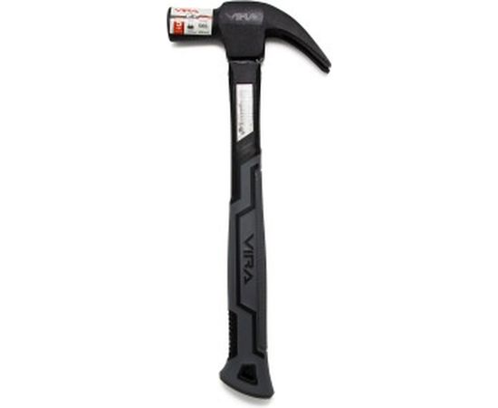 Молоток-гвоздодер VIRA RAGE 560г 900225 – изображение 2