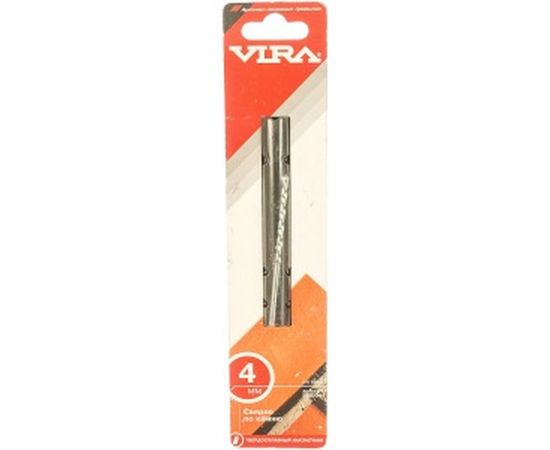 Сверло по камню (4х75 мм) Vira 556004 – изображение 2