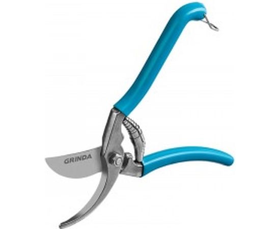 Плоскостной секатор Grinda PRO Line 423410 – изображение 2