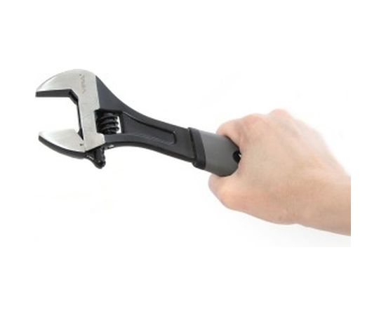 Разводной усиленный ключ VIRA RAGE 250 мм 311058 – изображение 2