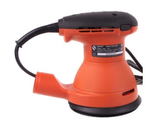 Эксцентриковая шлифмашина Энкор МШЭ-240/125Э 50301 – изображение 2