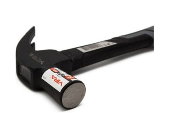 Молоток-гвоздодер VIRA RAGE 560г 900225 – изображение 3