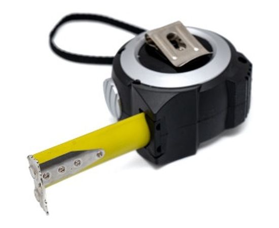 Измерительная рулетка Vira RAGE 5 м с магнитным зацепом 100048 – изображение 3