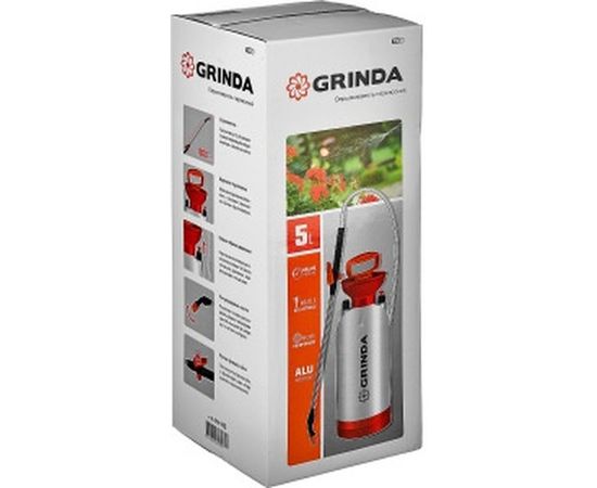 Переносной опрыскиватель Grinda TS-5 5 л 8-425115_z02 – изображение 3