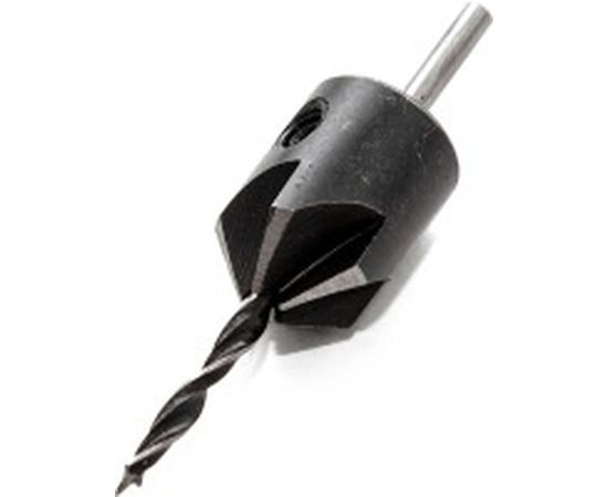 Сверло с зенкером 3 мм VIRA 552053 – изображение 3