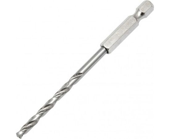 Сверло W4 с шестигранным хвостовиком 4х43х95 мм RAGE Vira 554014 – изображение 3