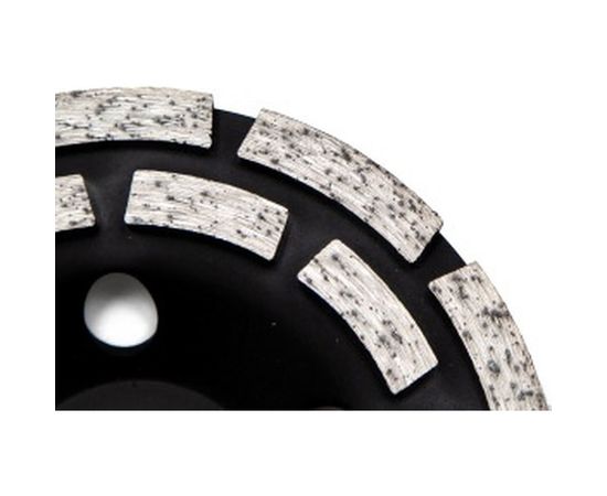 Чашка алмазная двухрядная 125 мм VIRA 592032 – изображение 3