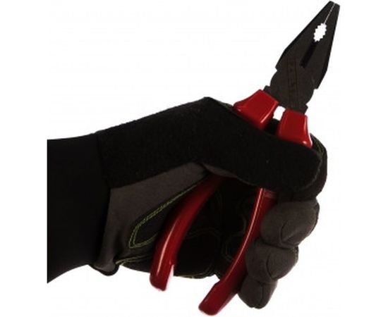 Плоскогубцы комбинированные OPAK 180 мм IZELTAS 3020122180 – изображение 3