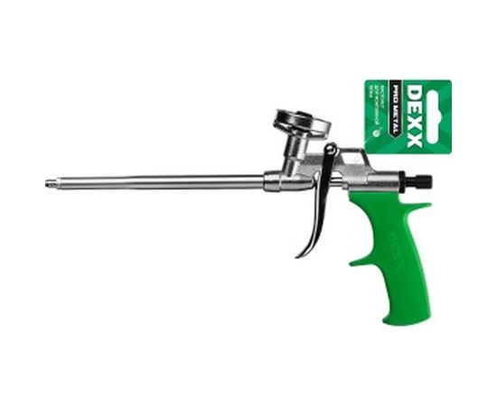 Пистолет для монтажной пены DEXX PRO METAL 06868_z01 – изображение 3