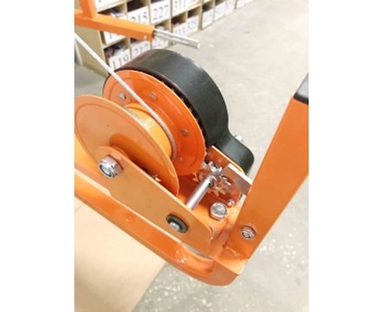 Подъемник для гипсокартонных листов ASPRO 101330 – изображение 3