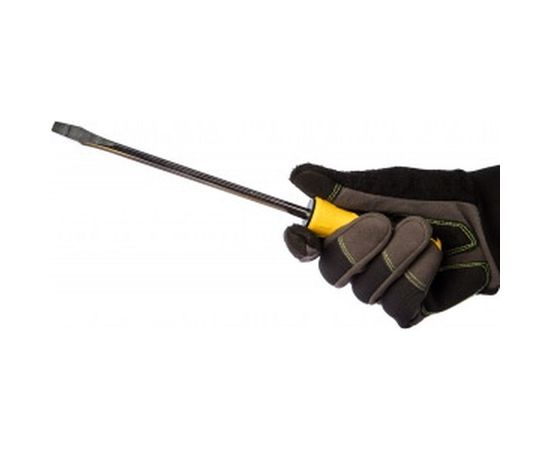 Отвертка под прямой шлиц 8 X 175 мм Stanley ESSENTIAL STHT0-60427 – изображение 3