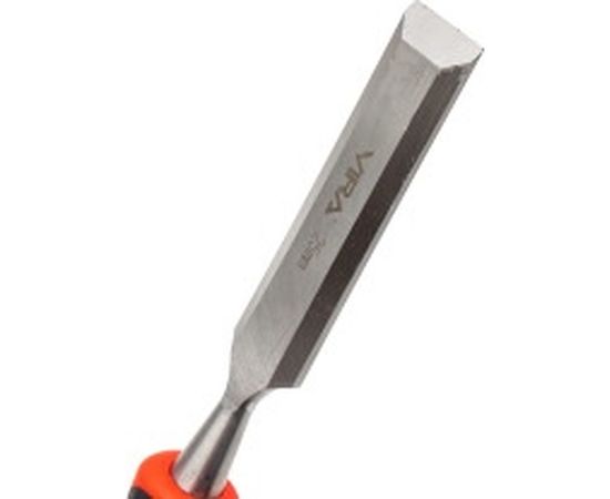 Стамеска VIRA 25 мм с двухкомпонентной рукояткой 811025 – изображение 3