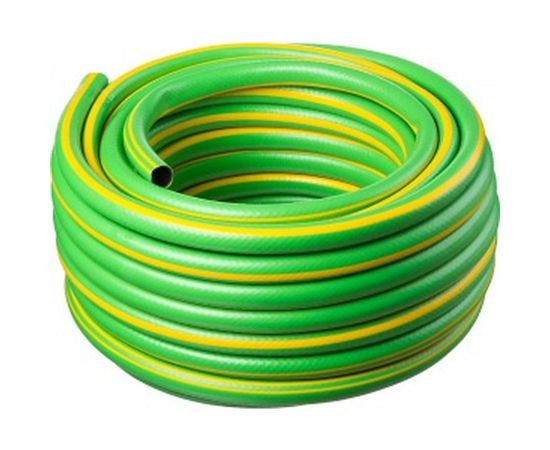 Поливочный армированный 3-х слойный шланг Raco CLASSIC 3/4"x25м 40306-3/4-25_z01 – изображение 3