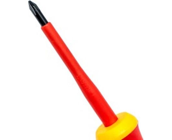Диэлектрическая отвертка PH1*80 мм VIRA VDE 397019 – изображение 3