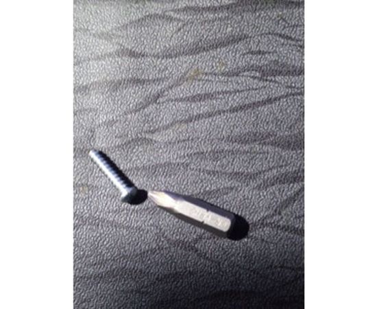 Биты (2 шт, PH2, 25 мм) VIRA 554120 – изображение 3