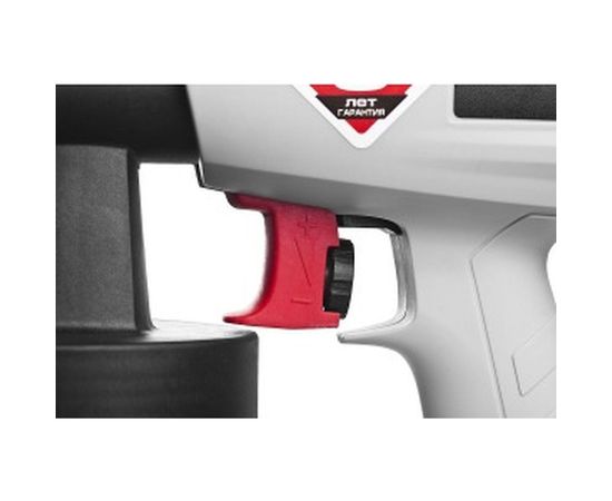 Электрический краскопульт ЗУБР МАСТЕР КПЭ-500 – изображение 3