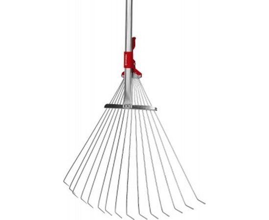 Веерные грабли Grinda GХ-30 с алюминиевым черенком, регулируемые, 1240мм 8-421867_z03 – изображение 3