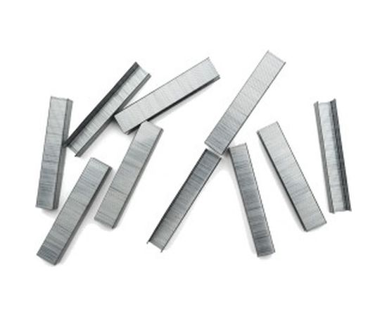 Скобы (1000 шт; тип 53; 14 мм) для степлеров VIRA 810416 – изображение 3