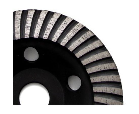 Чашка алмазная ТУРБО 125 мм VIRA 592033 – изображение 3