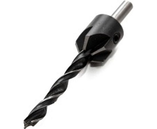 Сверло с зенкером 6 мм VIRA 552056 – изображение 3