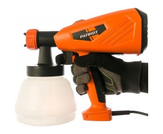 Электрический краскопульт PATRIOT SG 500 170303505 – изображение 3