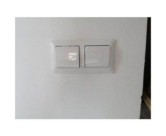 Механизм выключателя Schneider Electric 1-клавишный GLOSSA белый SchE GSL000111 – изображение 4