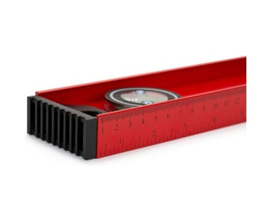 Магнитный уровень VIRA 3 глазка, 800 мм 100254 – изображение 4