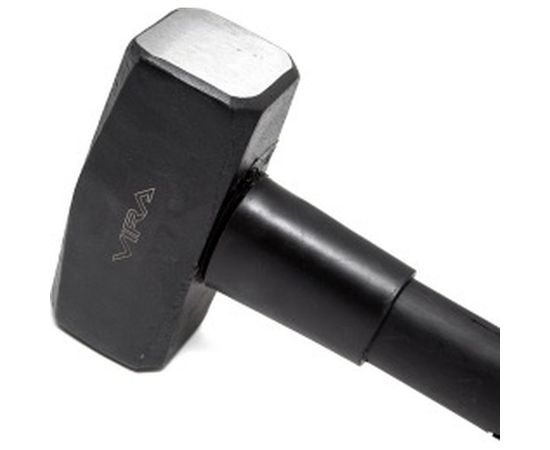 Кувалда с фибергласовой ручкой VIRA RAGE 3000 г 903000 – изображение 4