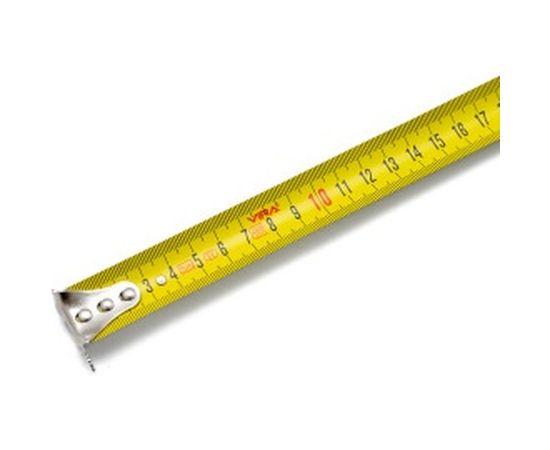 Измерительная рулетка Vira RAGE 5 м с магнитным зацепом 100048 – изображение 4