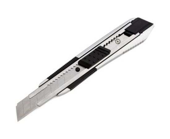 Нож с сегментированным лезвием Vira RAGE Auto lock, 18 мм 831311 – изображение 4