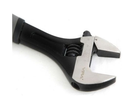 Разводной усиленный ключ VIRA RAGE 250 мм 311058 – изображение 4