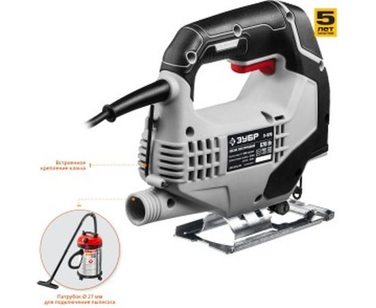 Электрический лобзик Зубр Л-570 – изображение 4