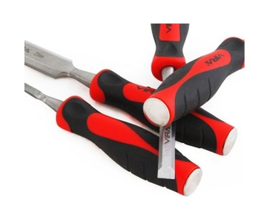 Набор стамесок VIRA 4 шт. 811044 – изображение 4